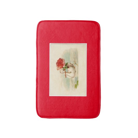 Tapis De Bain Vintage (Devant (Vertical))