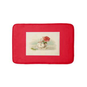 Tapis De Bain Vintage