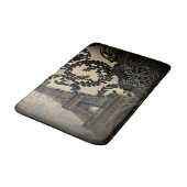 Tapis De Bain vintage de paris beiffroi (Angle)