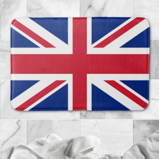 Tapis De Bain vintage london mode britanno