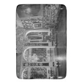 Tapis De Bain Vintage Monaco Palace (devant Vertical)