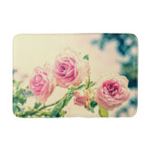 Tapis De Bain Vintage rose (Devant)