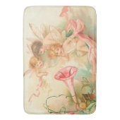 Tapis De Bain Vintage valentine cupide ange 1 (devant Vertical)