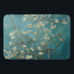 Tapis De Bain Vintage Van Gogh Almond Blossom<br><div class="desc">Incorporé dans la conception de ce produit est une impression attrayante de "Almond Blossom" une huile sur toile peinte en 1890 par Vincent van Gogh. Vincent van Gogh (1853 - 1890) était un peintre postimpressionniste hollandais qui, en un peu plus d'une décennie, a créé environ 2 100 peintures dont environ...</div>