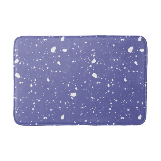Tapis De Bain Violet (Devant)