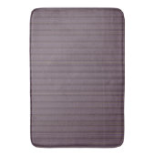 Tapis De Bain Violet profond (devant Vertical)