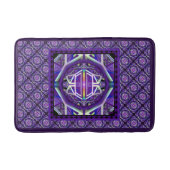 Tapis De Bain Violet W3 (Devant)