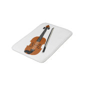 Tapis De Bain Violon (Angle)