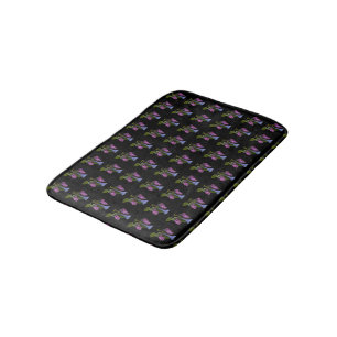Tapis De Bain Virginia Bluebells Fleur sauvage