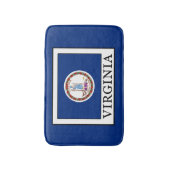 Tapis De Bain Virginie (Devant (Vertical))