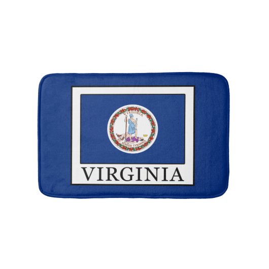 Tapis De Bain Virginie (Devant)