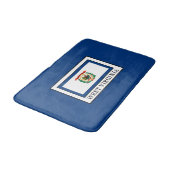 Tapis De Bain Virginie-Occidentale (Angle)