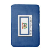 Tapis De Bain Virginie-Occidentale (Devant (Vertical))