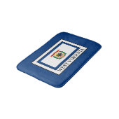 Tapis De Bain Virginie-Occidentale (Angle)