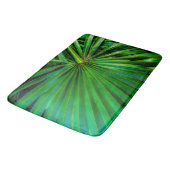 Tapis De Bain Vis Palmetto Ventilateur Mat de bain (Angle)