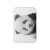 Tapis De Bain Visage de panda (Devant (Vertical))