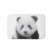 Tapis De Bain Visage de panda (Devant)