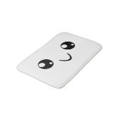 Tapis De Bain Visage souriant (Angle)