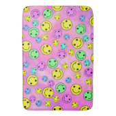 Tapis De Bain Visages souriants Chem 5 (devant Vertical)