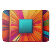 Tapis De Bain Vitesse cosmique (Devant)