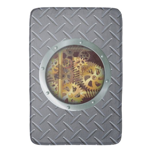 TAPIS DE BAIN VITESSES (devant Vertical)