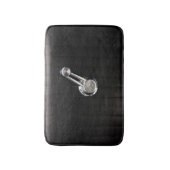 Tapis De Bain Vitre de voiture Vintage (Devant (Vertical))