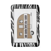 TAPIS DE BAIN VIVE RIVE AMOUR & CAMP (Devant (Vertical))