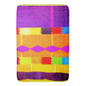 Tapis De Bain Vivid Harmonie Palette (devant Vertical)