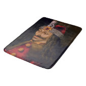 Tapis De Bain Vlad l'empaleur : Dracula Prince Dragon Voïvode (Angle)