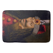 Tapis De Bain Vlad l'empaleur : Dracula Prince Dragon Voïvode (Devant)