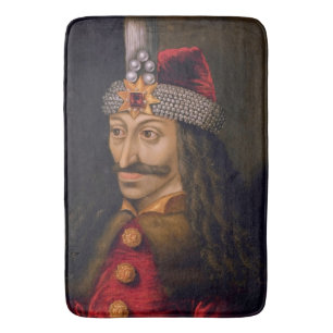 Tapis De Bain Vlad l'empaleur : Dracula Prince Dragon Voïvode