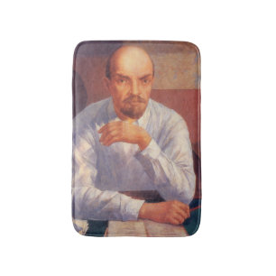 Tapis De Bain Vladimir Lénine (URSS)