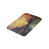 Tapis De Bain Voie pacifique (Angle)