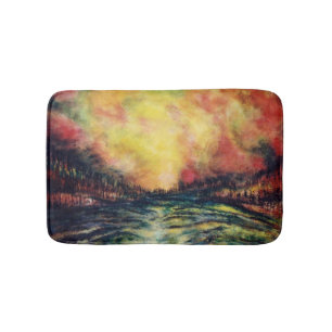 Tapis De Bain Voie pacifique