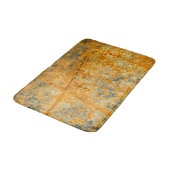 Tapis De Bain voies de rouille acide (Angle)
