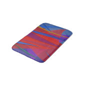 Tapis De Bain Voile (Angle)