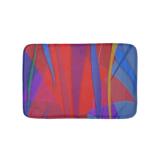 Tapis De Bain Voile (Devant)