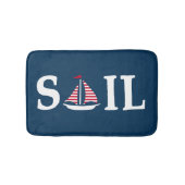 Tapis De Bain Voile (Devant)