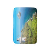 Tapis De Bain Voile (Devant (Vertical))