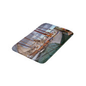 Tapis De Bain Voiliers Morred à Key West (Angle)