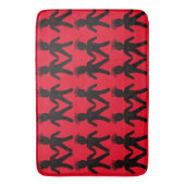 Tapis De Bain Voodoo Dolls (devant Vertical)