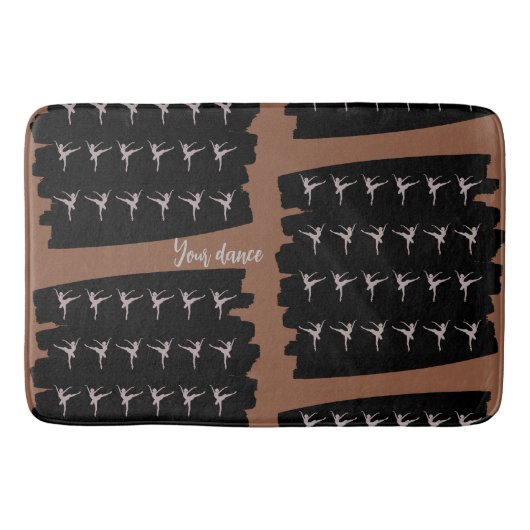 Tapis De Bain Votre Danse (Devant)