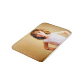 Tapis De Bain Votre photo faite sur commande (Angle)