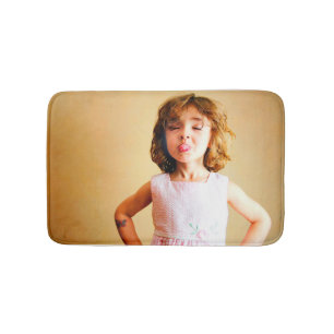 Tapis De Bain Votre photo faite sur commande