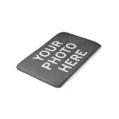 Tapis De Bain Votre photo ici (Angle)