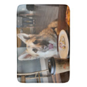 Tapis De Bain Vous êtes-vous procuré quelque chose ? (devant Vertical)