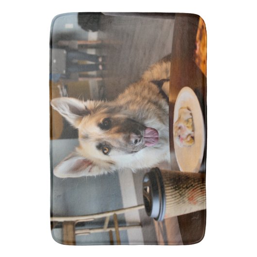 Tapis De Bain Vous êtes-vous procuré quelque chose ? (devant Vertical)