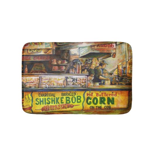 Tapis De Bain Vous ne pouvez pas rivaliser avec cela (Devant)