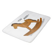 TAPIS DE BAIN VOUS ROULEZ (Angle)
