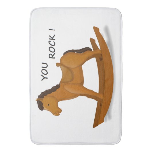 TAPIS DE BAIN VOUS ROULEZ (devant Vertical)